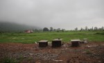 rains at farm