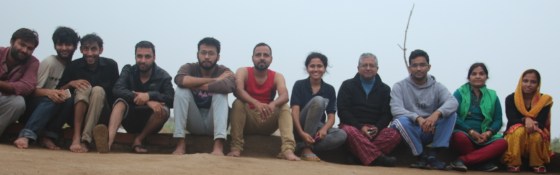 Winter Gathering 2014 concluded on Dec. 14, 2014 