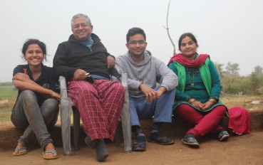 A snapshot from previous gathering